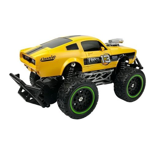 Auto na daljinsko upravljanje Off-road R/C  High - žuti slika 3