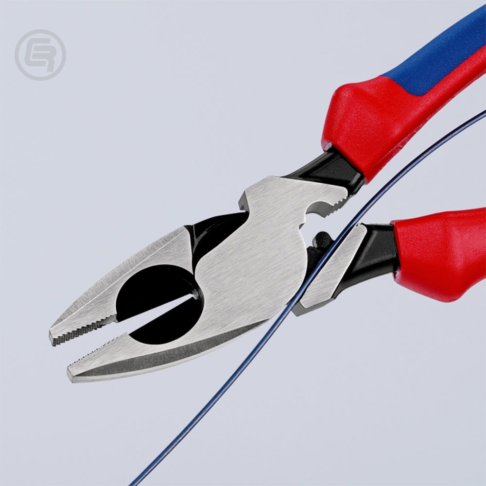 Knipex Kliješta Kombinovana Lineman’s - American Style 240mm - 09 12 240 slika 3