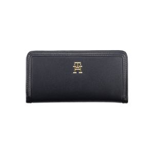 TOMMY HILFIGER WOMEN'S WALLET BLUE