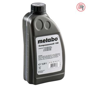 Metabo Ulje Za Klipne Kompresore 1 litar - 0901004170