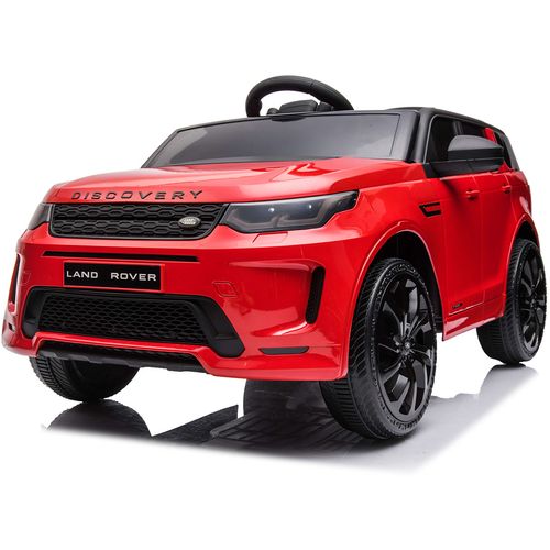 Land Rover auto na akumulator Discovery Red slika 13