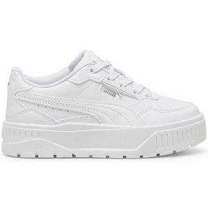 Puma Patike za djecu Karmen II Idol PS, Bijele