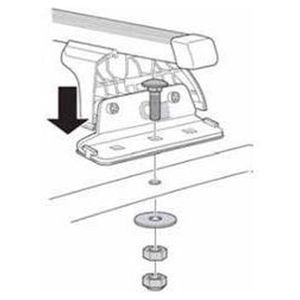 THULE Artificial Fixpoint 543