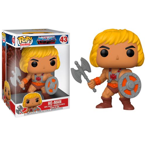 POP figure Masters of the Universe He-Man 25cm slika 1