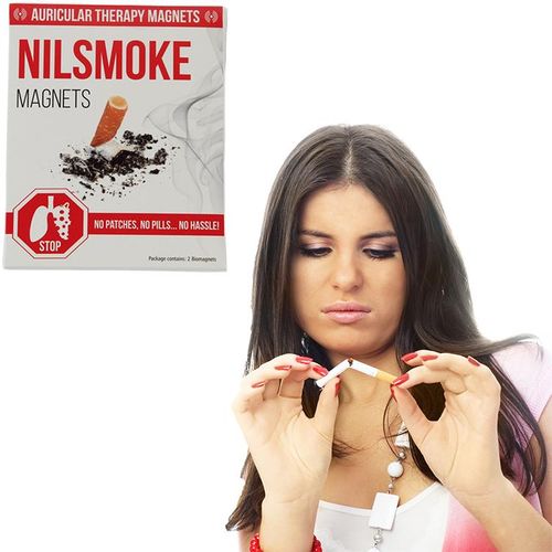 Nil Smoke - Magneti protiv pušenja slika 2