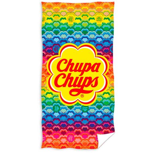 Chupa Chups microfibre beach towel slika 1