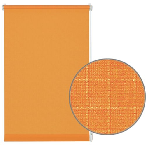 Gardinia easyfix rolo narančasti - 100x150 slika 4