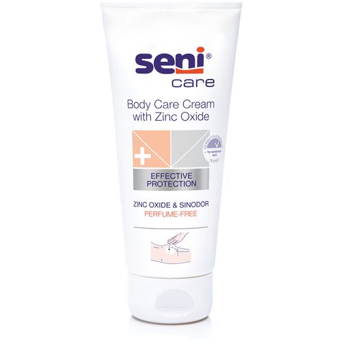 Seni Care - krema za tijelo s cinkom 200ml slika 1