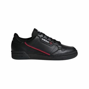 Adidas Continental 80 Crna - Dječje Sportske Cipele