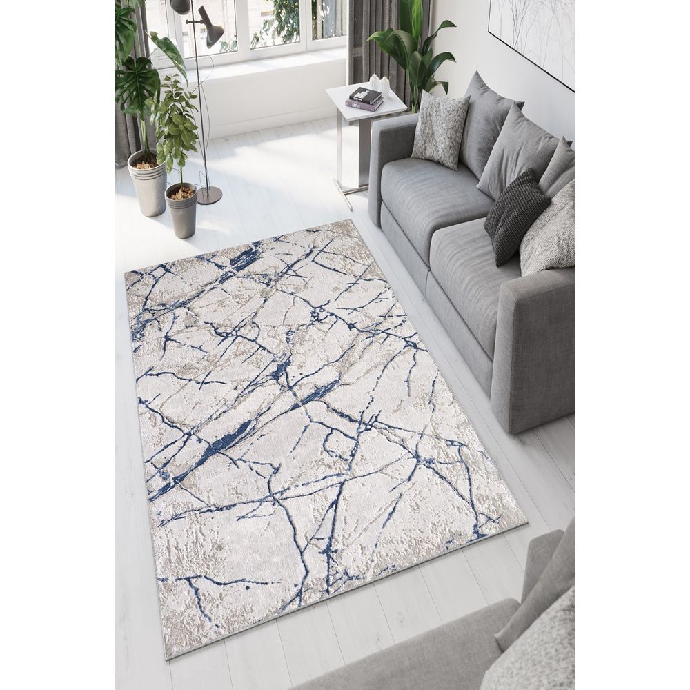 Tanki višebojni tepih W1063 (180 x 280 cm) slika 1