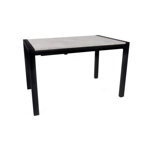 Silva - 1013 Mink
Black Extendable Dining Table slika 2