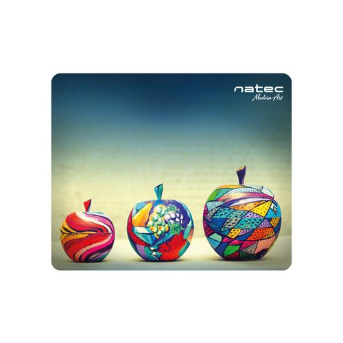 Natec NPF-1432 APPLES, Photo Mouse Pad, 22 cm x 18 cm slika 4