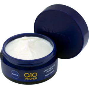 Nivea noćna krema protiv bora Q10 Plus 50ml