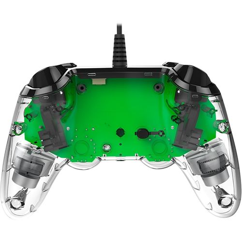 NACON PS4 WIRED ILLUMINATED COMPACT CONTROLLER GREEN slika 8