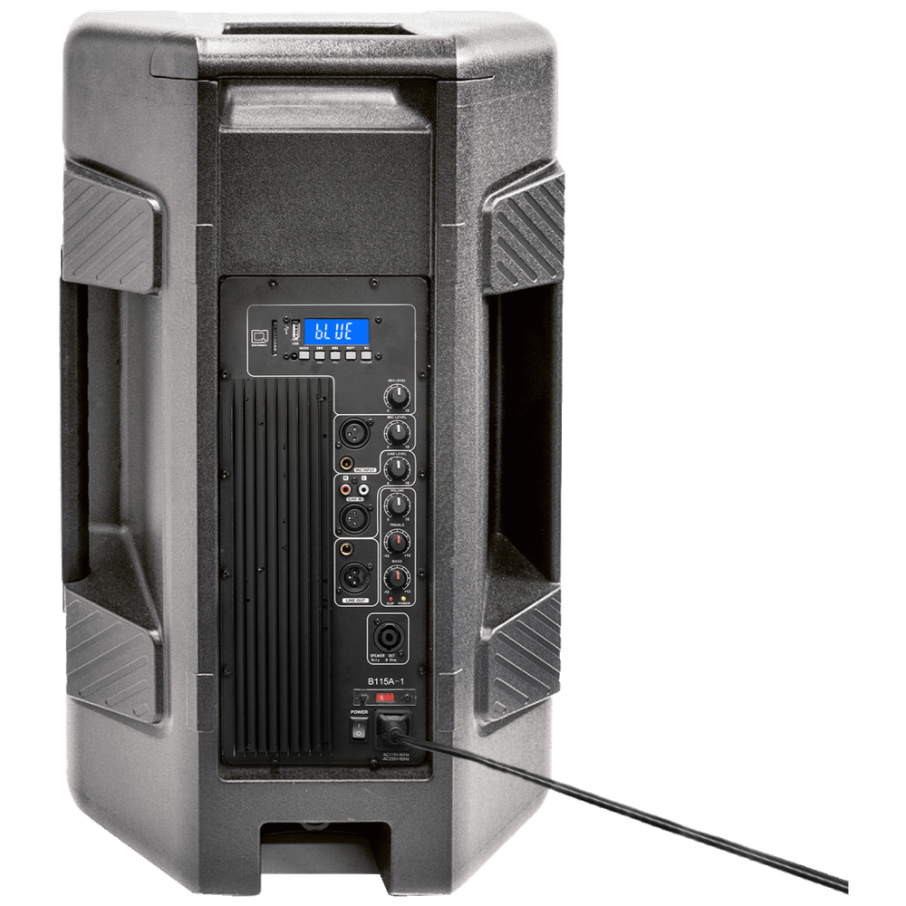 SAL Zvučna kutija, aktivna, 400W - PAX 42BT slika 2