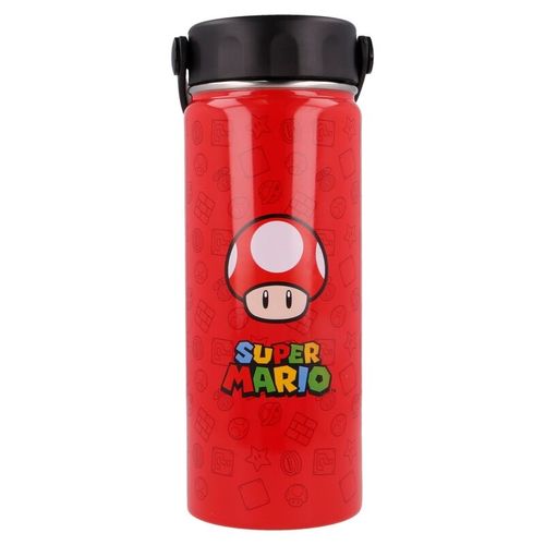 Nintendo Super Mario Bros Boca od Nehrđajućeg Čelika 530ml slika 2