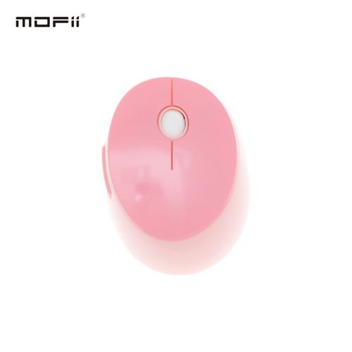 MOFII WL SWEET RETRO set tastatura i miš u PINK boji slika 2