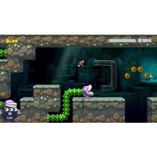 SWITCH SUPER MARIO MAKER 2 slika 13