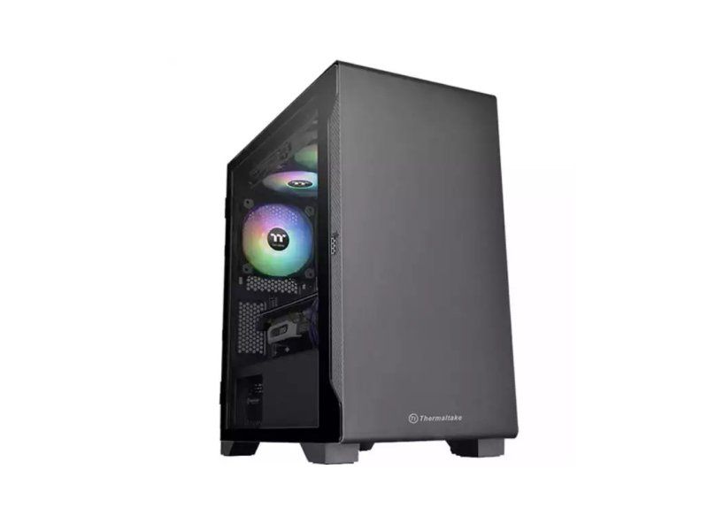 ZEUS INTEL Core i5-14400/H610M/32GB DDR5/M.2 1TB/TT S100 — Bazzar.rs