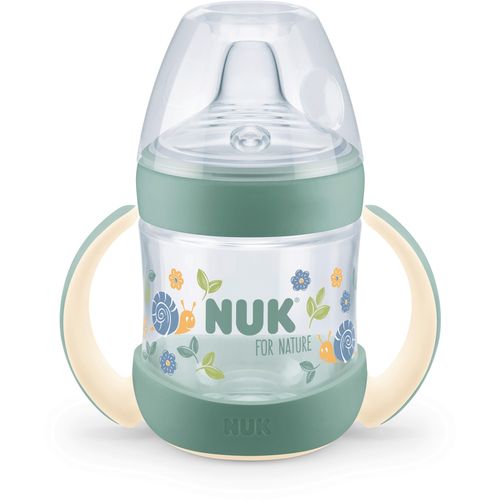 NUK plastična bočica For Nature bočica za učiti piti 150ml 6+ temp multicolor 10215366 slika 5