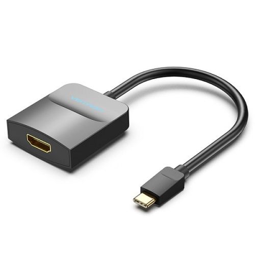 Adapter Vention TDCBB USB-C - HDMI M/F V1.4 slika 1