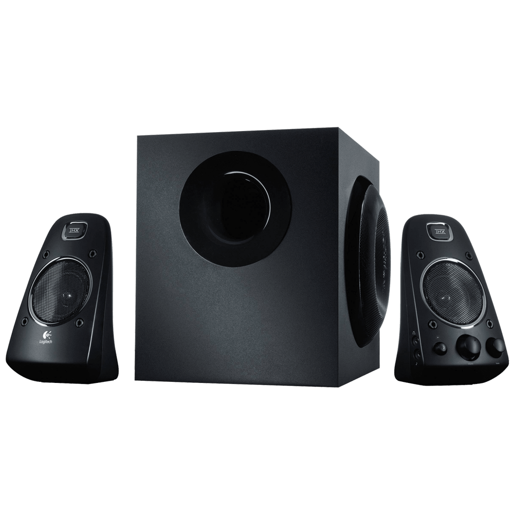 Logitech Zvučnici 2.1, 200W, THX Sound - Z623 2.1 slika 1
