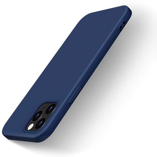 Silicone Case mekana fleksibilna maskica za iPhone 11 Pro Max slika 2
