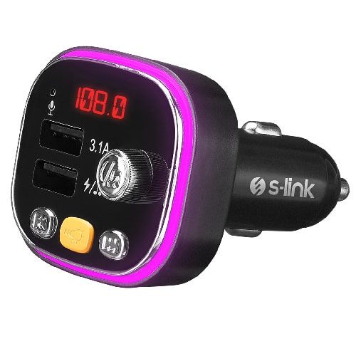 S-link sl-bt225 fm transmiter slika 4