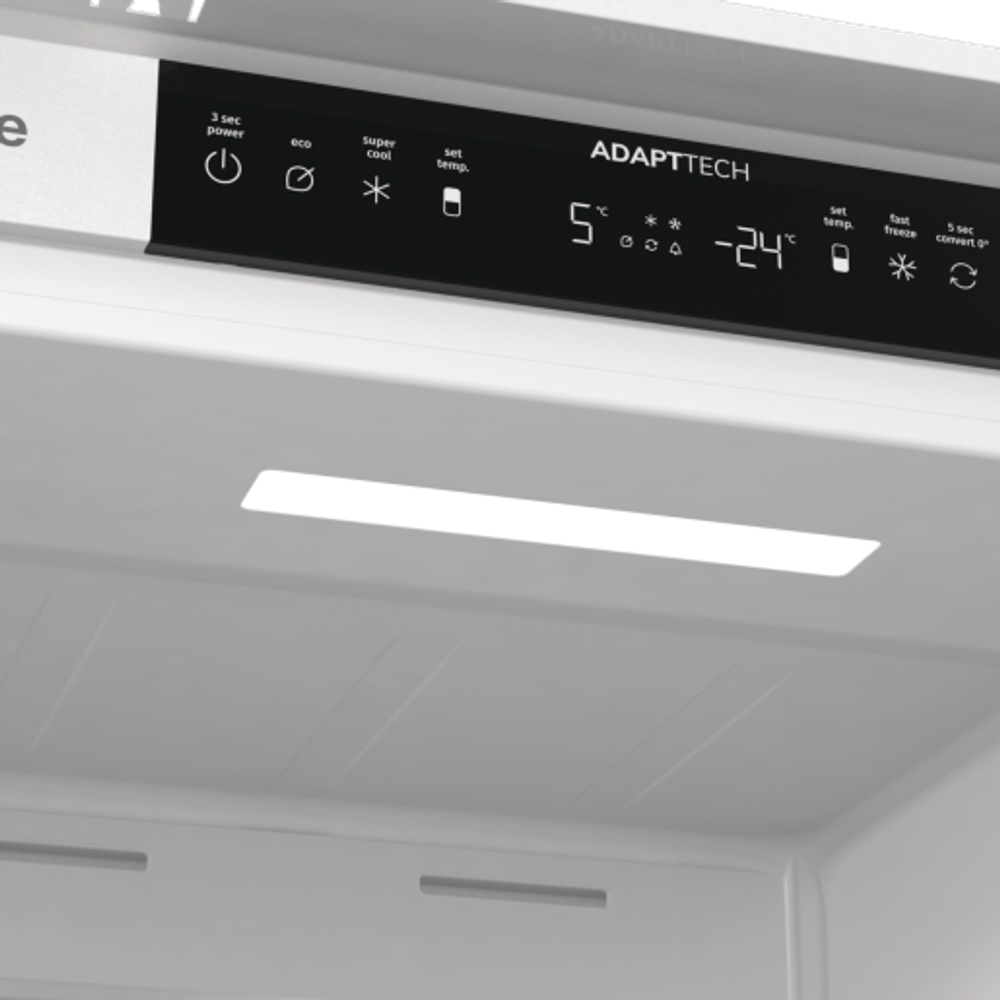 Gorenje Ugradbeni frižider NRKI517E41 / 252 l slika 2