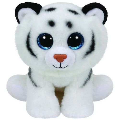 MR42106 Ty Kid Igračka Beanie Babies Tundra - White Tiger Mr42106 slika 1