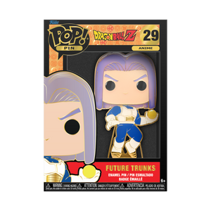 Funko Pop! Pin Anime: DBZ - Budući Trunks