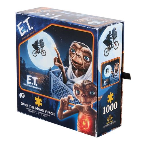 Universal - E.T - Over The Moon Puzzle (1000 pc) slika 1