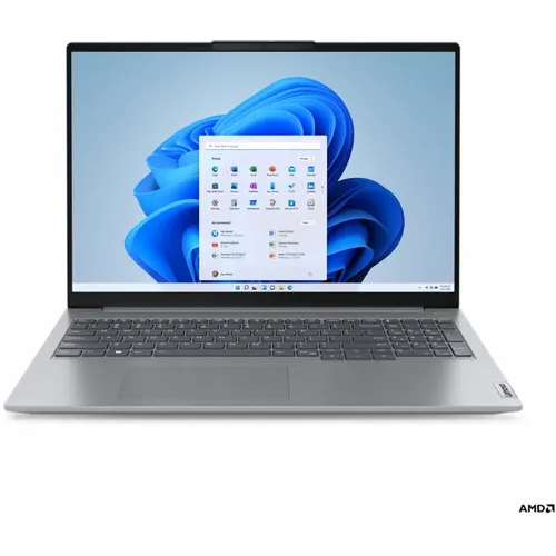 Lenovo ThinkBook 16 G6 IRL Laptop 16" IPS WUXGA/i5-1335U/8GB/256GB SSD/GLAN/FPR/backlit SRB slika 1
