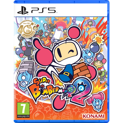 Super Bomberman R 2 (Playstation 5) slika 1
