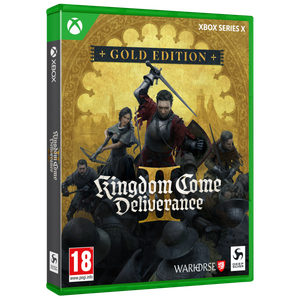 Kingdom Come: Deliverance II - Gold Edition (Xbox Series X)