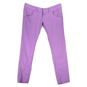 DATCH PURPLE WOMEN'S TROUSERS