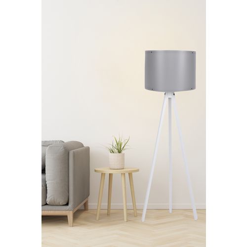 106 Grey
White Floor Lamp slika 2