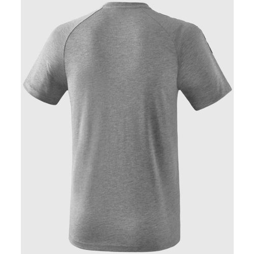 Majica Erima Essential 5 C Grey Marl/Black slika 2