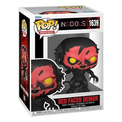 Funko POP! Movies: Insidious - Red Face Demon slika 1