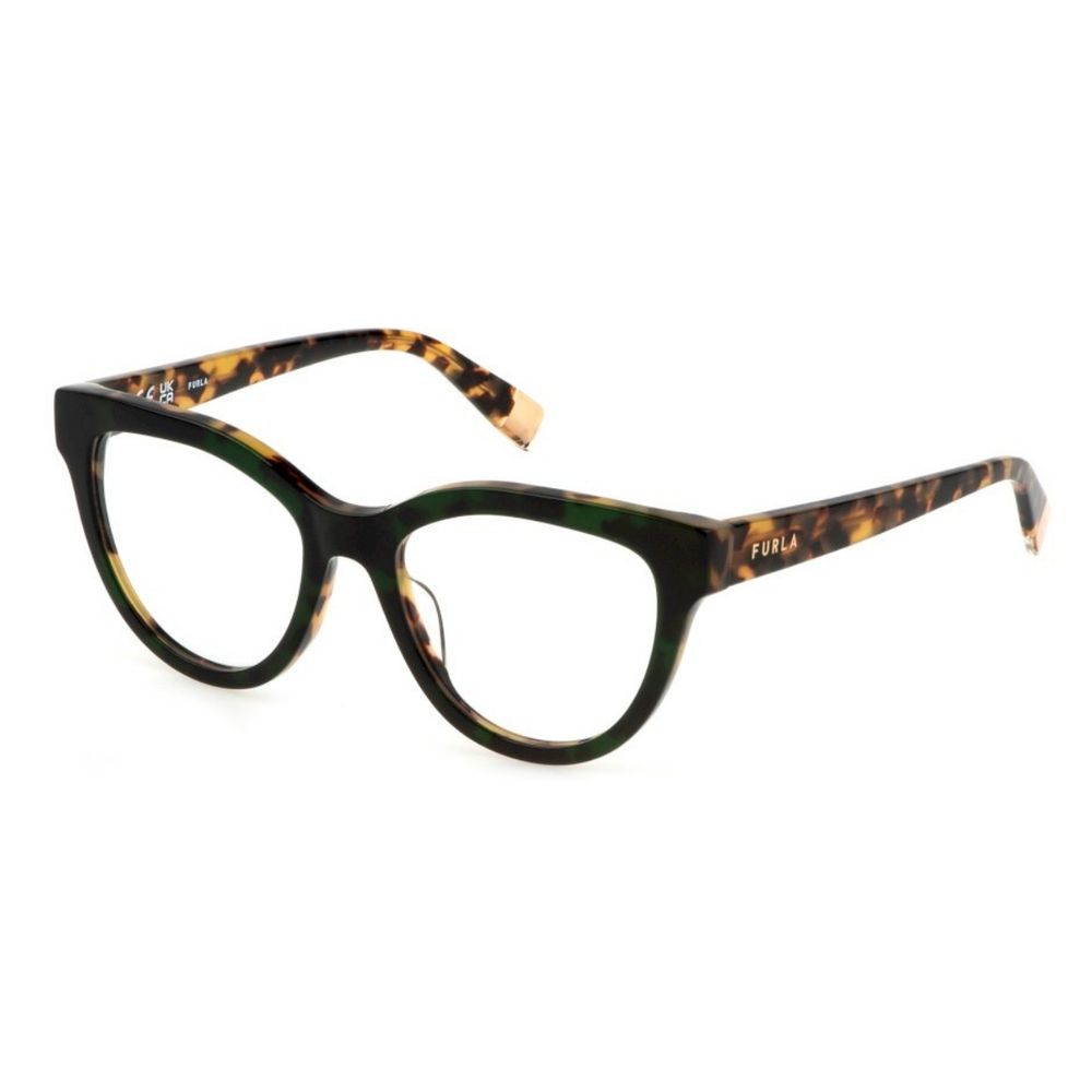 Ženske Dioptrijske naočale Furla Furla VFU679-V Tortoise slika 1