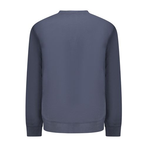 K-WAY SWEATSHIRT WITHOUT ZIP MEN BLUE slika 2