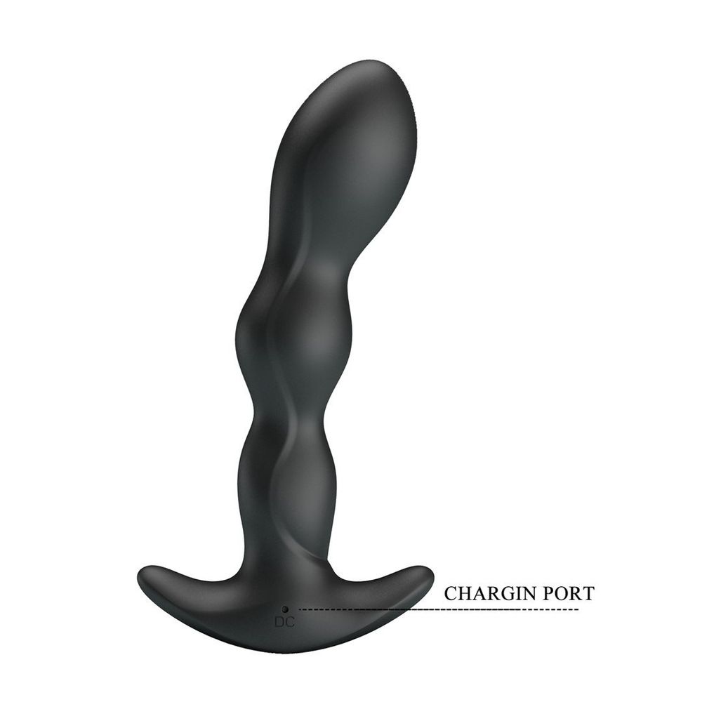 Masažer za prostatu 14,5 cm Pretty Love slika 8