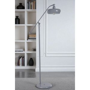 Opviq Podna lampa 033, siva