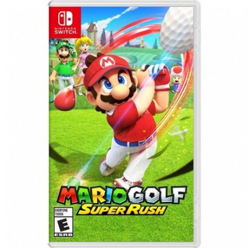 Mario Golf: Super Rush /Switch slika 1