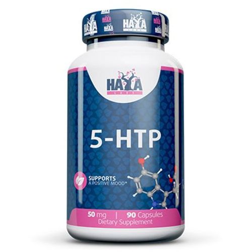 Haya 5-HTP 50 mg, 90 mg slika 1