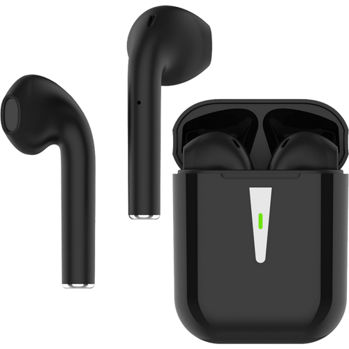 MeanIT slušalice bežične sa mikrofonom, Bluetooth, TWS B200 Black slika 1