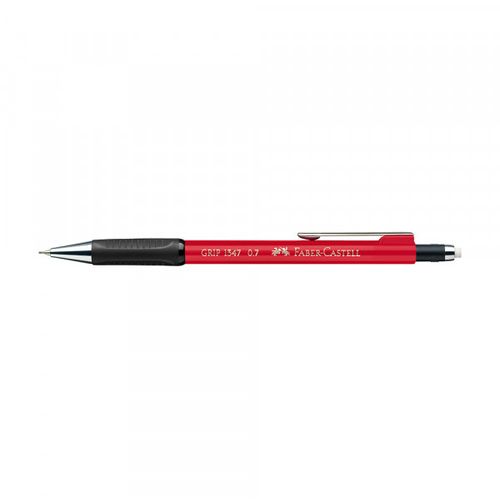 Tehnička olovka Faber Castel GRIP 0.7 1347 26 crvena slika 1