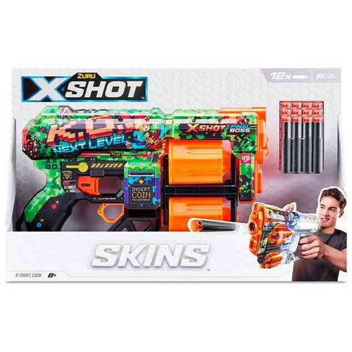X Shot Skins Dread Blaster slika 2