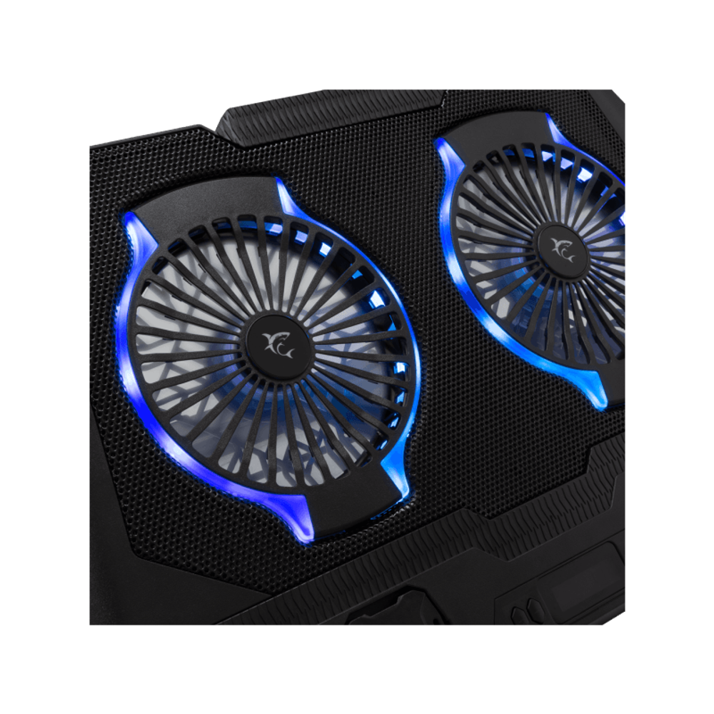 WHITE SHARK Rashladni stalak GCP-10 ICE SHADOW / 2 vent. RGB slika 5
