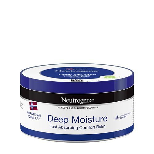 Neutrogena Norwegian Formula Deep Moisture 300ml slika 1